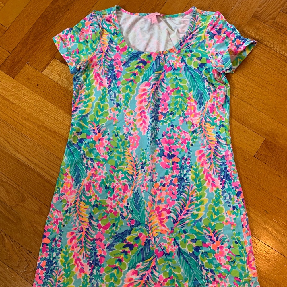 Lilly Pulitzer Dress!